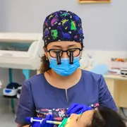 Детский приём в Ais Dent
